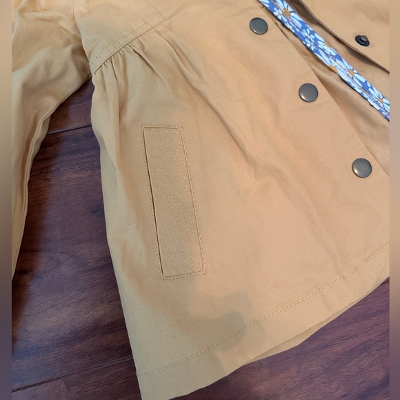 Rachel Zoe toddler light coat, water resistant, excellent condition! Wel… - Picture 5 of 8